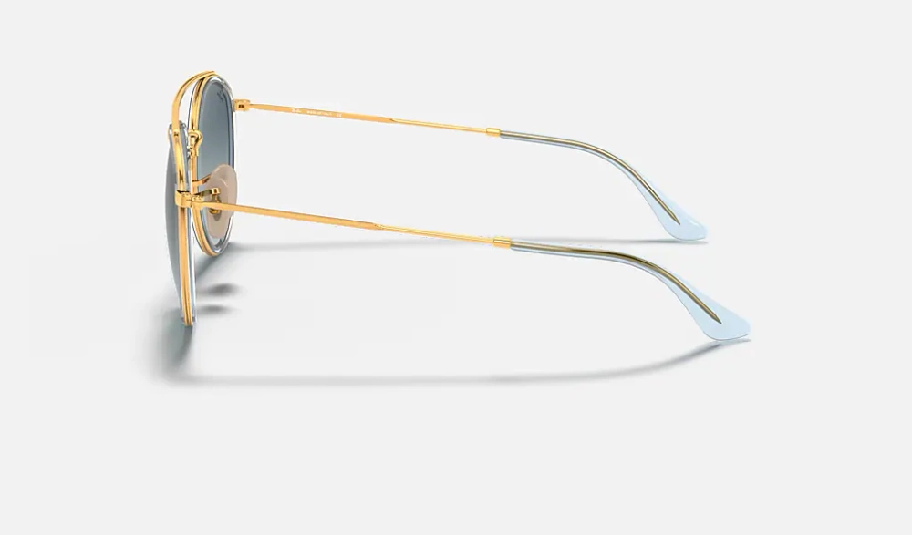 Ray-Ban Okulary przeciwsłoneczne RB3647N-91233M