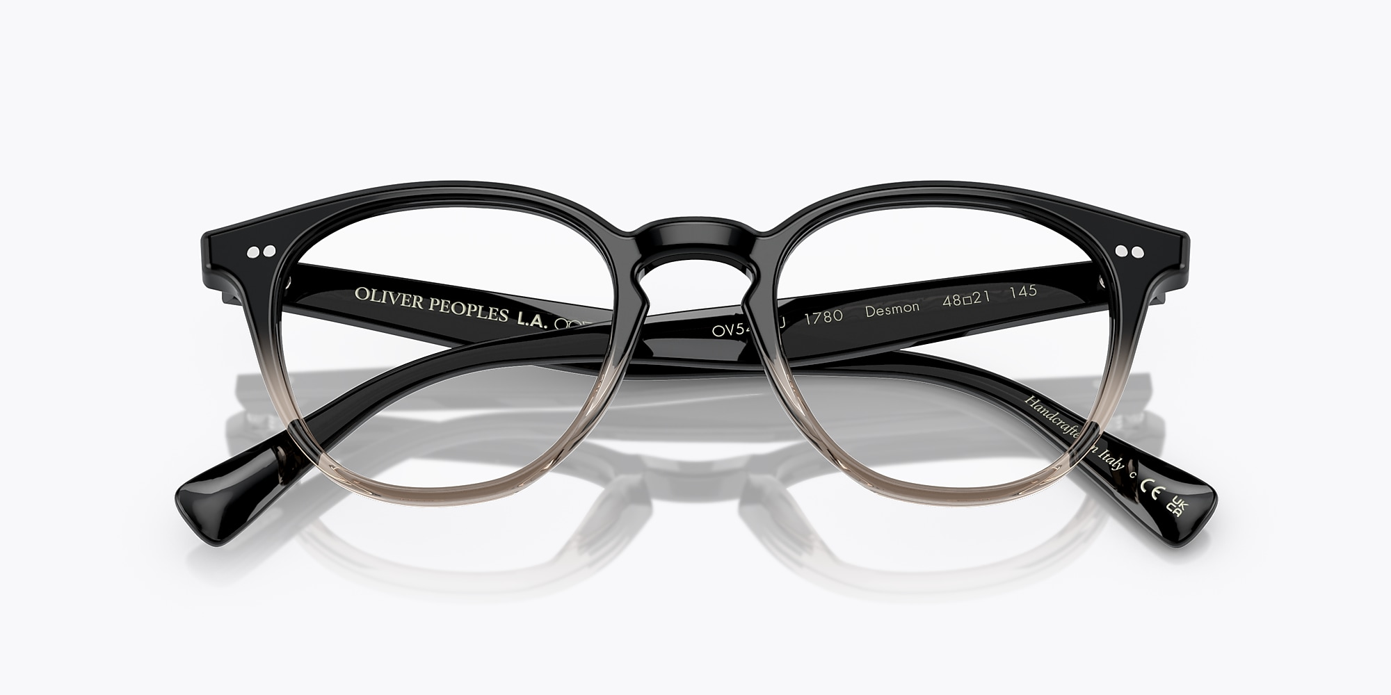 Oliver Peoples Okulary korekcyjne DESMON OV5454U-1780