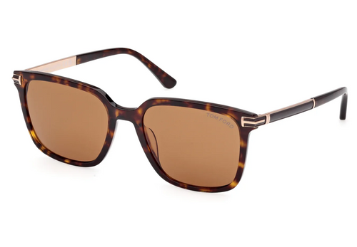 Tom Ford Okulary przeciwsłoneczne JOCHEM FT1183-52E