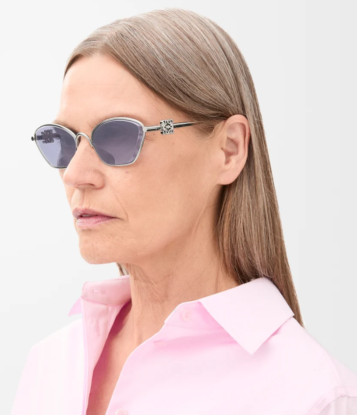 Loewe Okulary przeciwsłoneczne LW40115U-32V