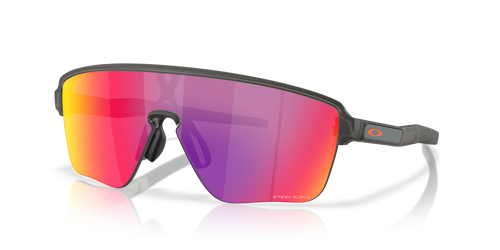 Oakley Okulary przeciwsłoneczne CORRIDOR SQ Matte Grey Smoke / Prizm Road OO9415-03