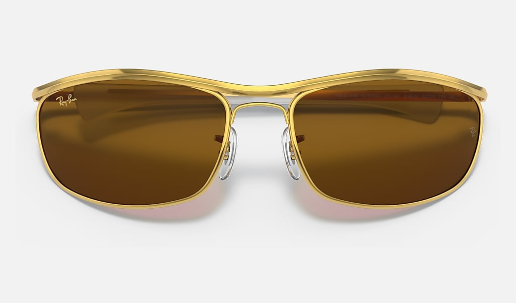 Ray-Ban Sunglasses OLYMPIAN I DELUXE RB3119M-919633