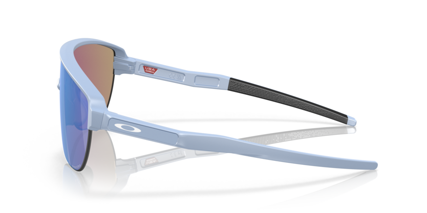 Oakley Sunglasses CORRIDOR Matte stonewash/Prizm sapphire OO9248-05