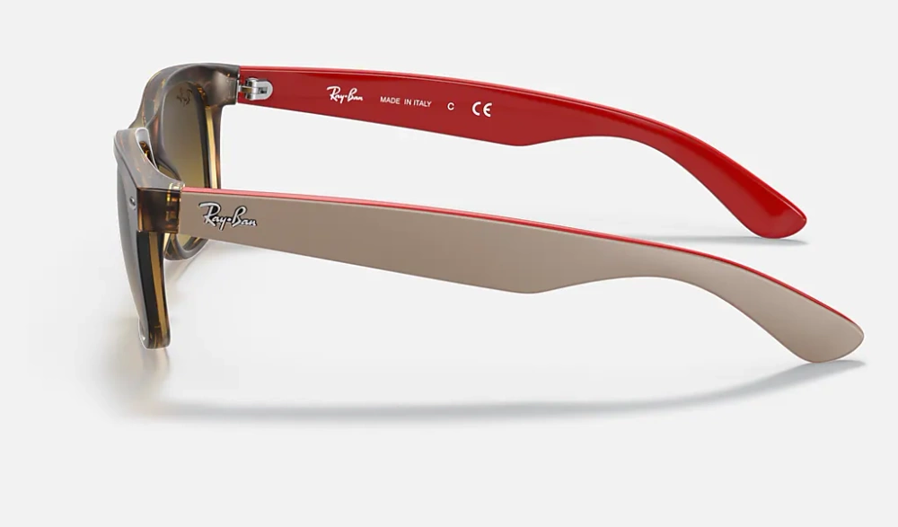 Ray-Ban Sunglasses NEW WAYFARER RB2132 - 618185