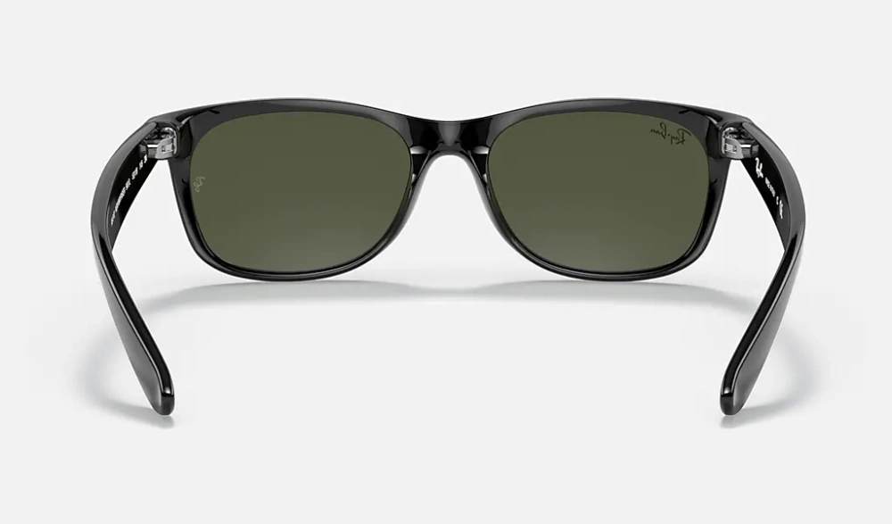 Ray-Ban Okulary przeciwsłoneczne NEW WAYFARER RB2132-901L