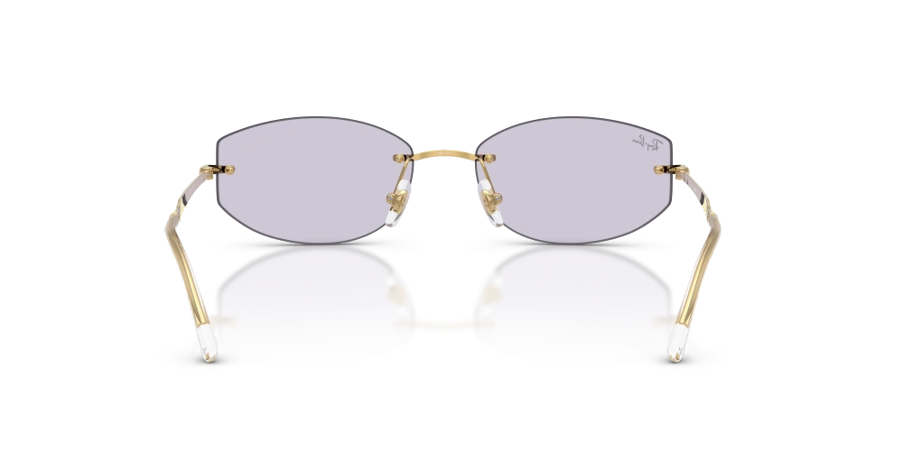 Ray-Ban Okulary przeciwsłoneczne RB3792-001/MH