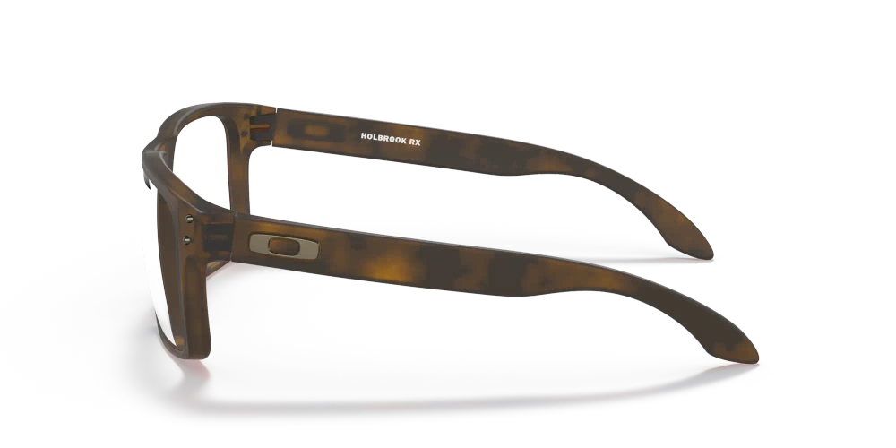 Oakley Oprawy korekcyjne HOLBROOK RX Matte Brown Tortoise/Clear OX8156-02