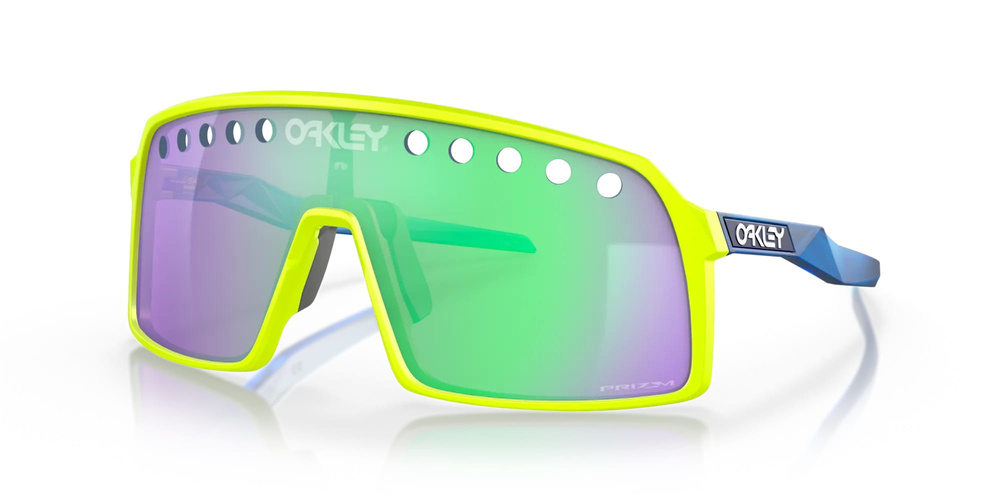 Oakley Sunglasses SUTRO Matte Retina Burn/Prizm Road Jade OO9406-61