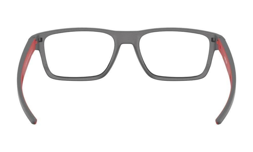 Oakley Okulary korekcyjne PORT BOW Satin Light Steel OX8164-04