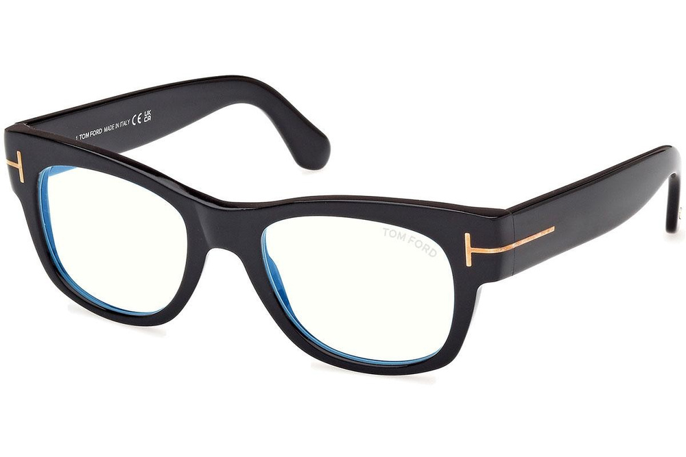 Tom Ford Okulary korekcyjne FT5040-B-001
