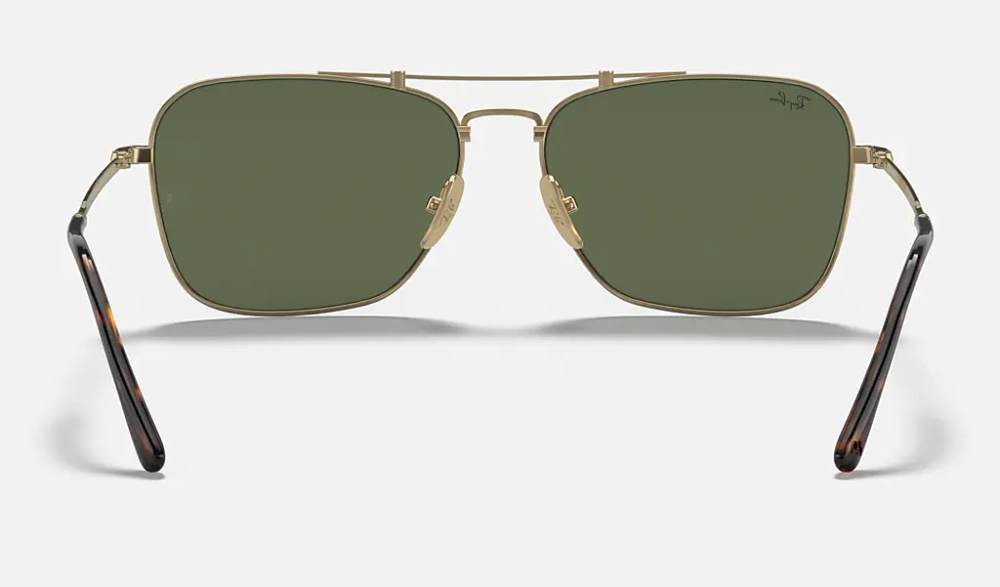 Ray-Ban Titanium Okulary przeciwsłoneczne RB8136-913658