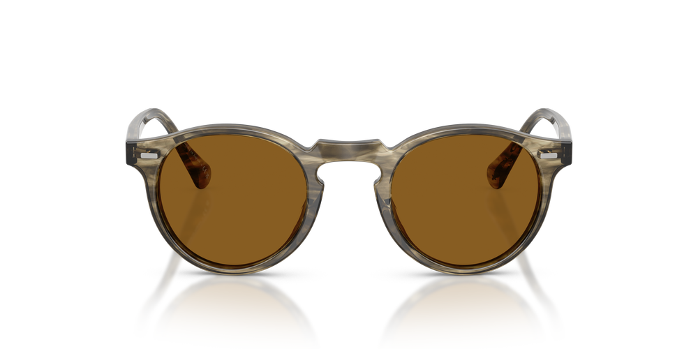 OLIVER PEOPLES Okulary przeciwsłoneczne GREGORY PECK SUN OV5217S-173553