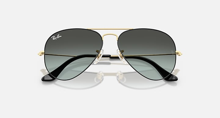 Ray-Ban Okulary przeciwsłoneczne AVIATOR RB3025-9271GK
