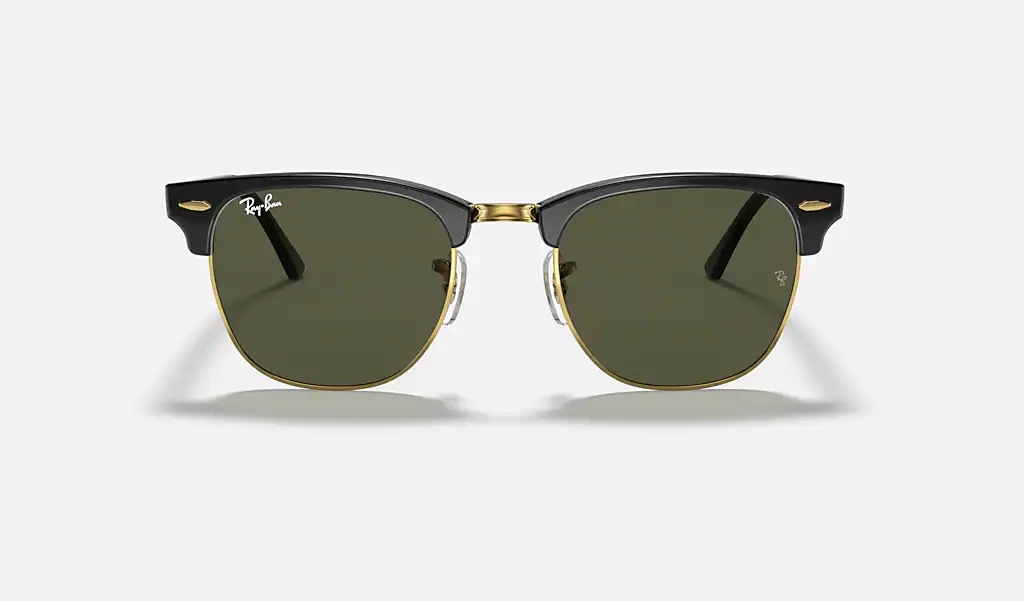 Ray-Ban Sunglasses CLUBMASTER RB3016 - W0365