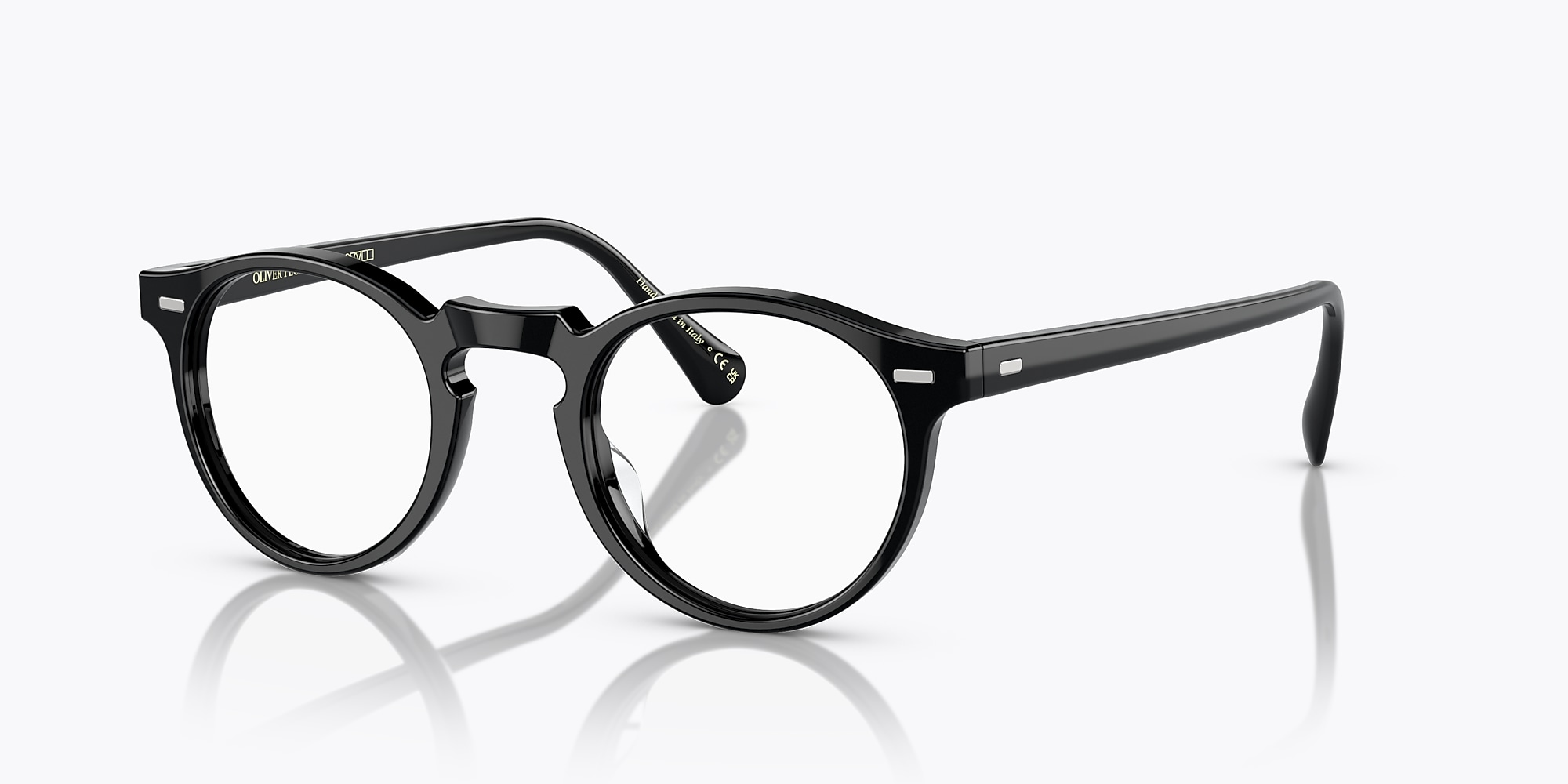 OLIVER PEOPLES Okulary Korekcyjne GREGORY PECK OV5186-1005