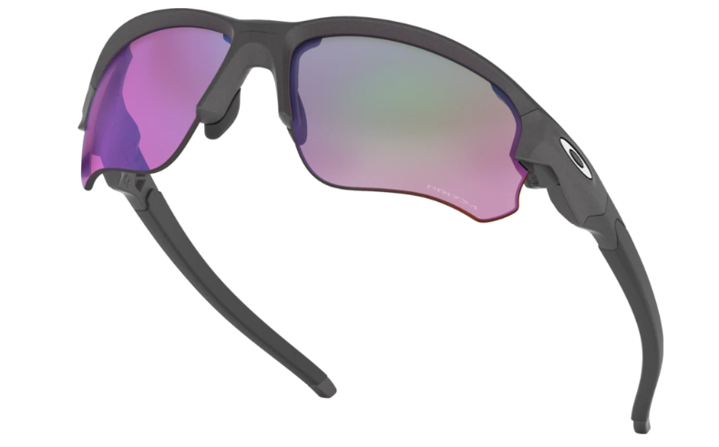 Oakley Okulary przeciwsłoneczne FLAK® DRAFT Steel / Prizm Golf OO9364-04