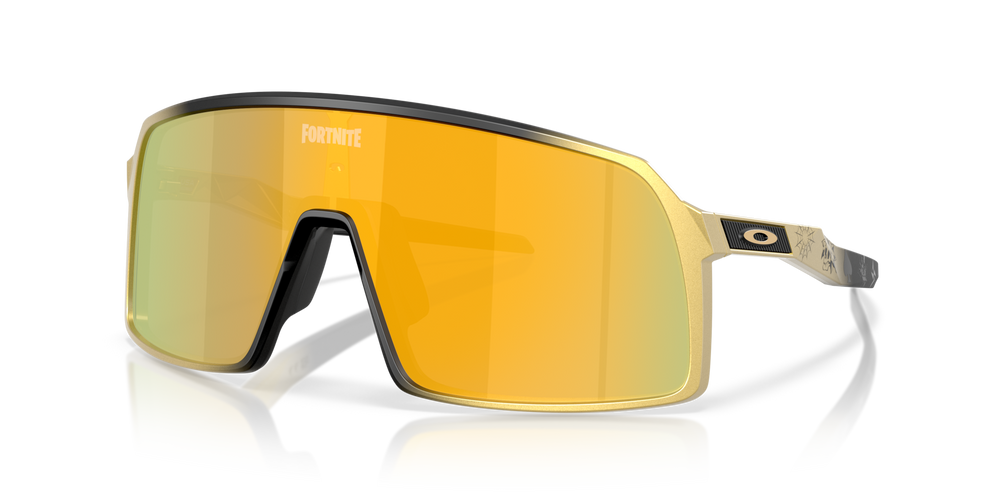 Oakley Okulary przeciwsłoneczne SUTRO Fortnite Midas / Prizm 24k OO9406-C2