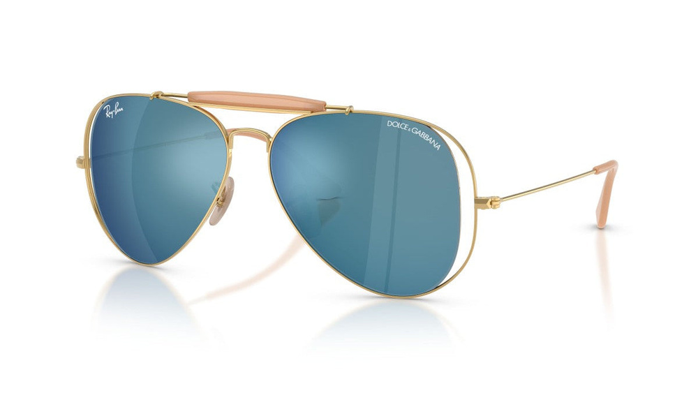 Ray-Ban Sunglasses RB3029M-001/55