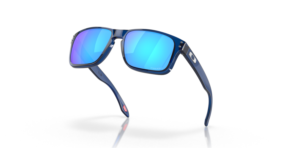 Oakley Sunglasses Holbrook XS Transparent Blue, Prizm Sapphire OJ9007-19