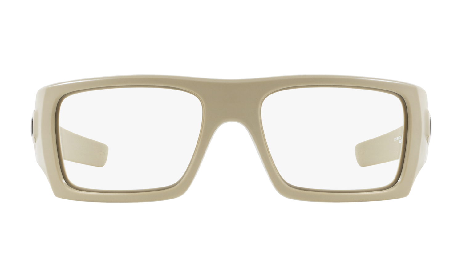 Oakley Okulary ochronne Desert Tan/Clear OO9253-17