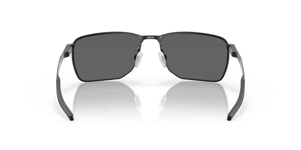 OAKLEY Okulary przeciwsłoneczne EJECTOR Satin Black/Prizm Black OO4142-01