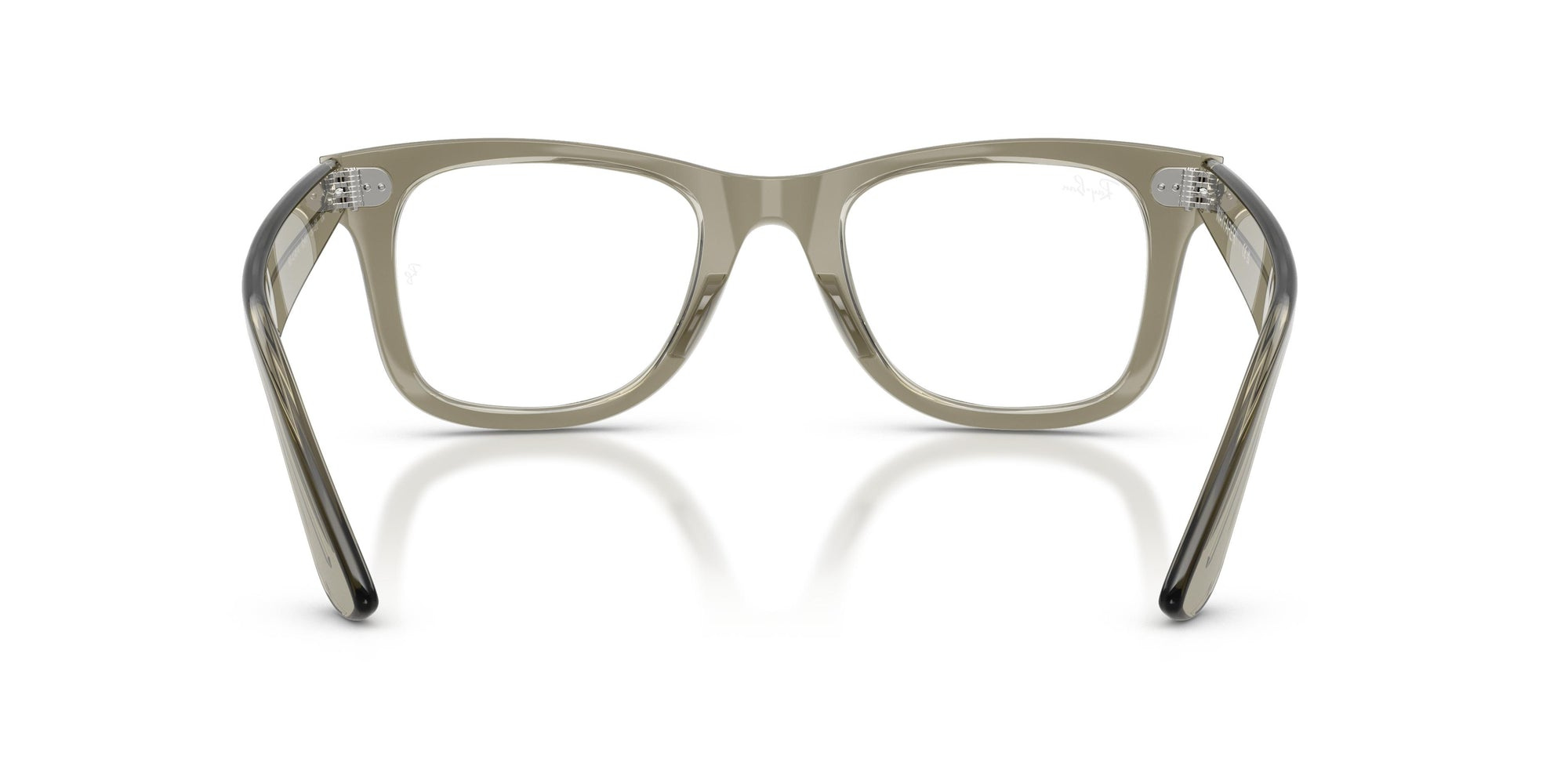 Ray-Ban Okulary korekcyjne WAYFARER EASE RX4340V-8541