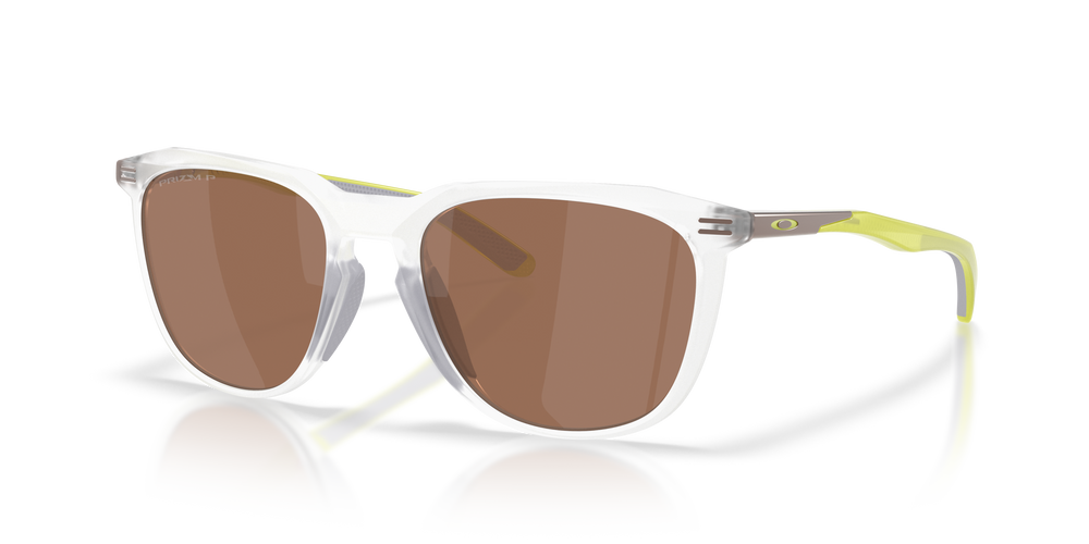 Oakley Okulary przeciwsłoneczne THURSO Limitless Collection Matte Clear / Prizm Tungsten OO9286-15