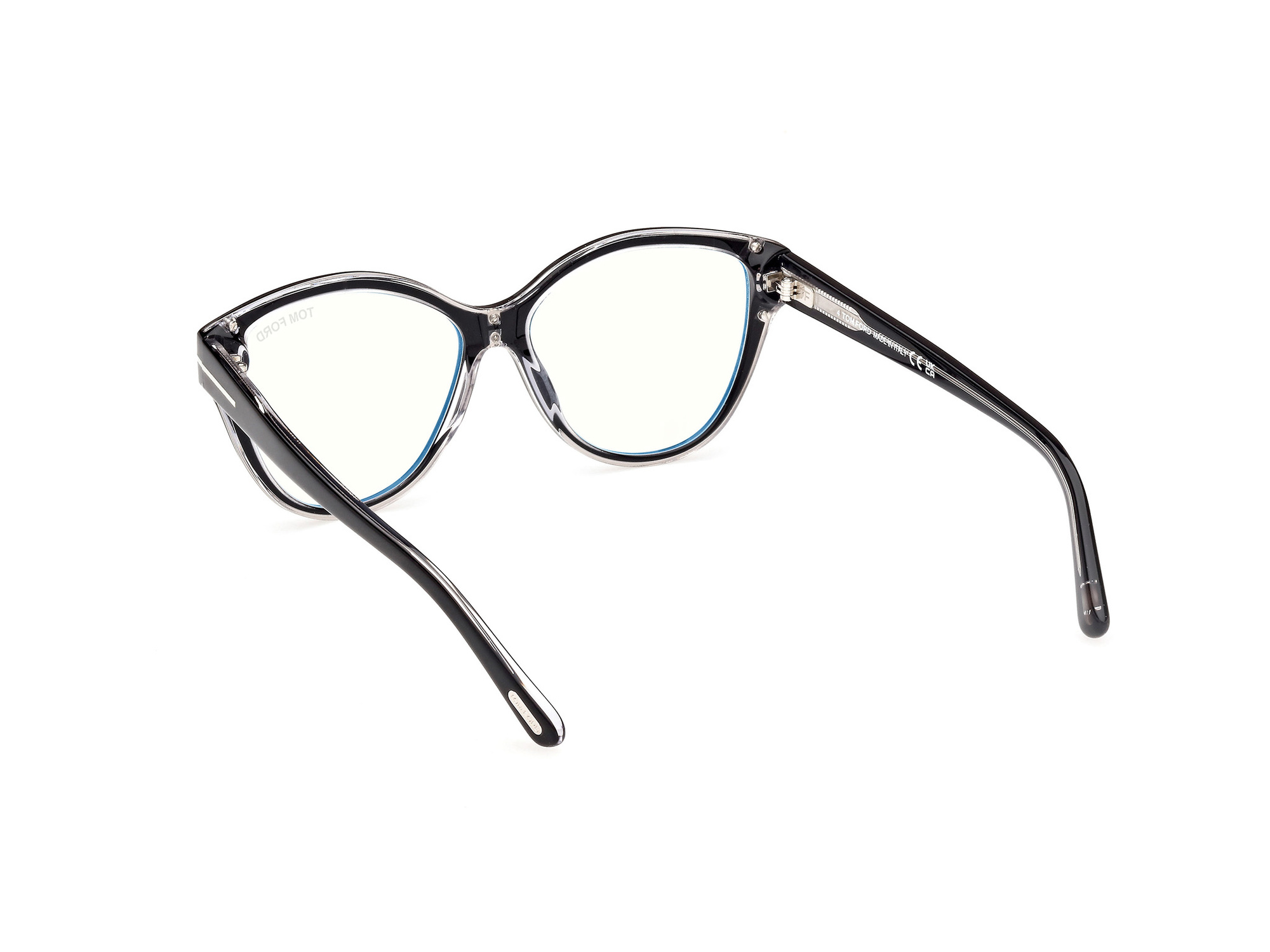 Tom Ford Okulary korekcyjne FT5954-B-003