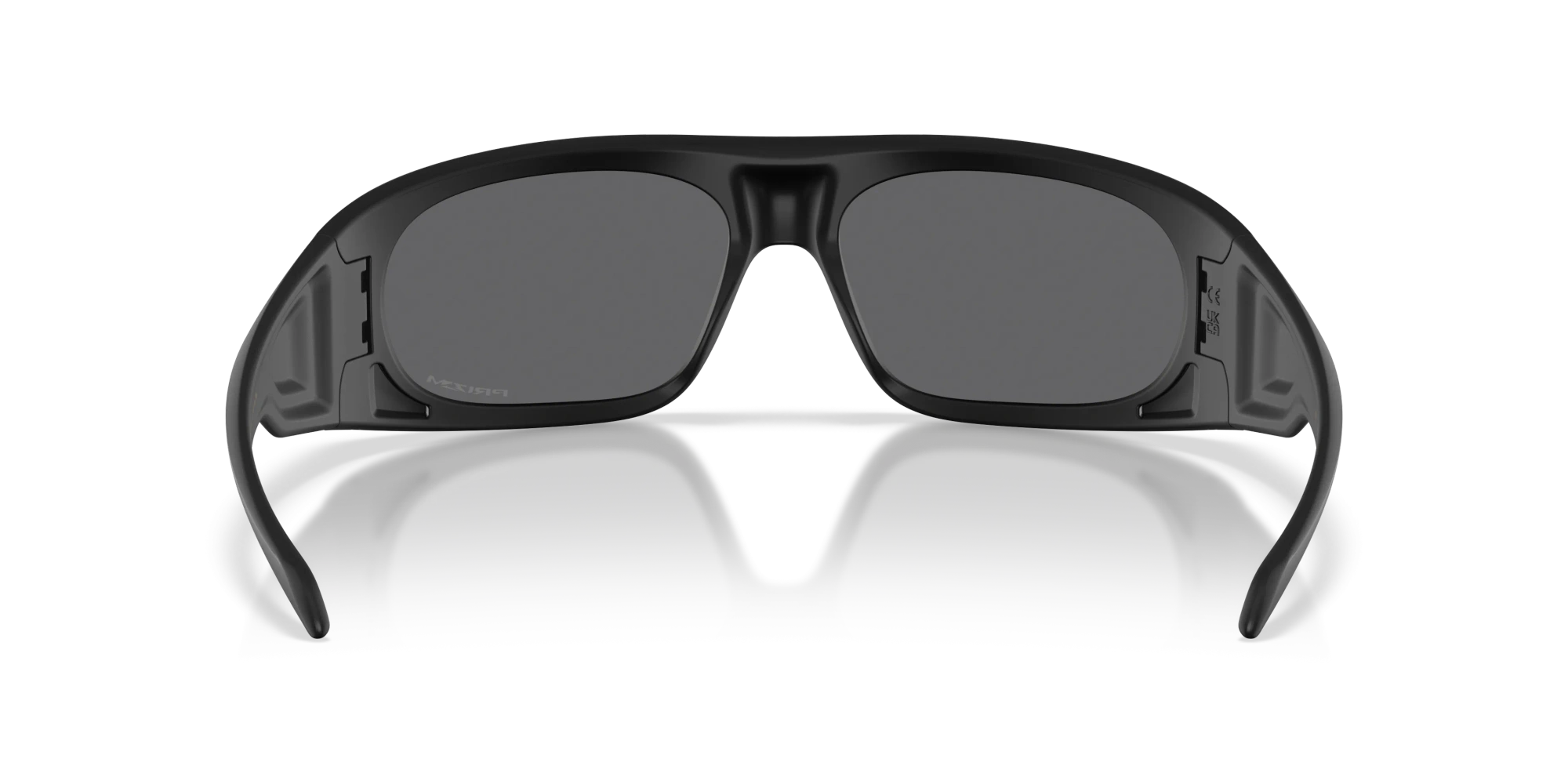 Oakley Okulary przeciwsłoneczne BELLEVILLE Black Suede/Prizm Black OO9491-06