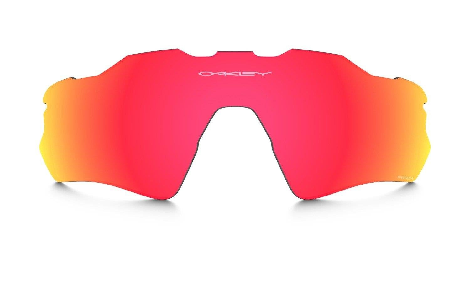 Oakley Szkła RADAR EV PATH OO9208 Prizm Ruby