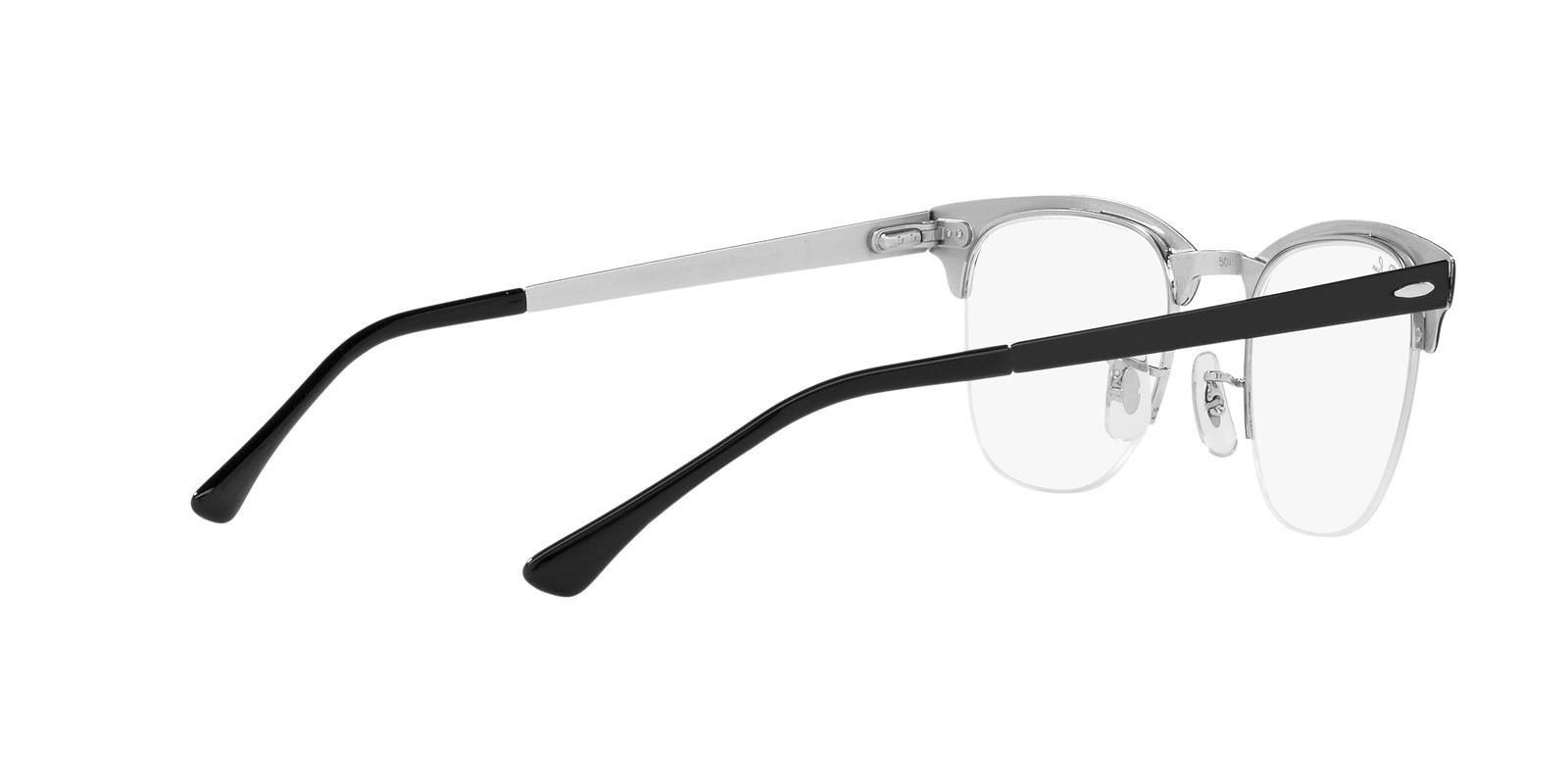 Ray-Ban Okulary korekcyjne CLUBMASTER METAL RX3716VM-2861