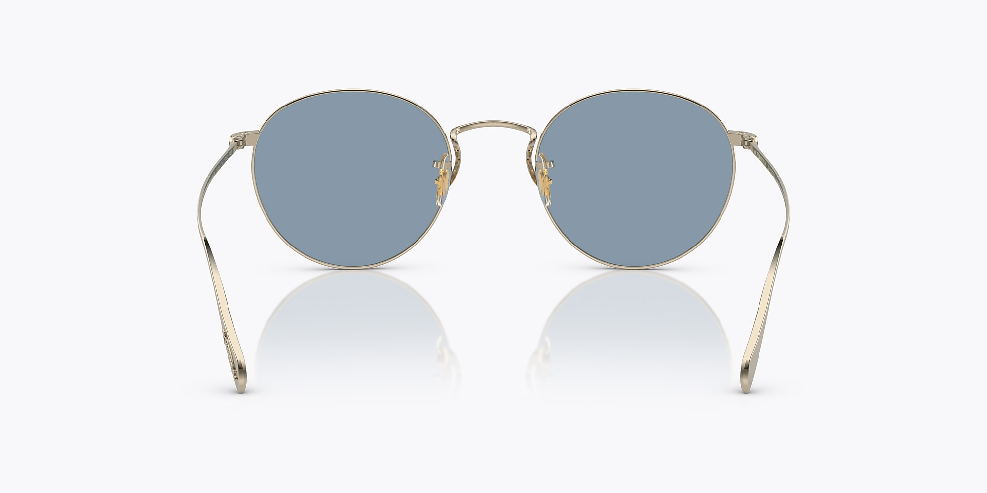 Oliver Peoples Okulary przeciwsłoneczne COLERIDGE SUN OV1186S-514556