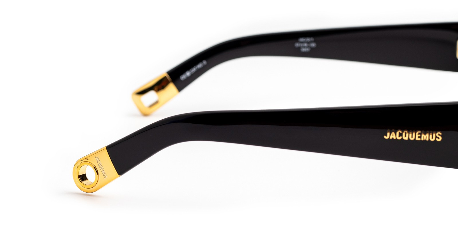 Jacquemus Okulary przeciwsłoneczne PILOTA JAC2C1SUN