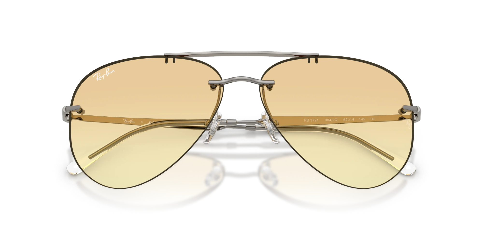 Ray-Ban Okulary przeciwsłoneczne RB3791-004/2Q