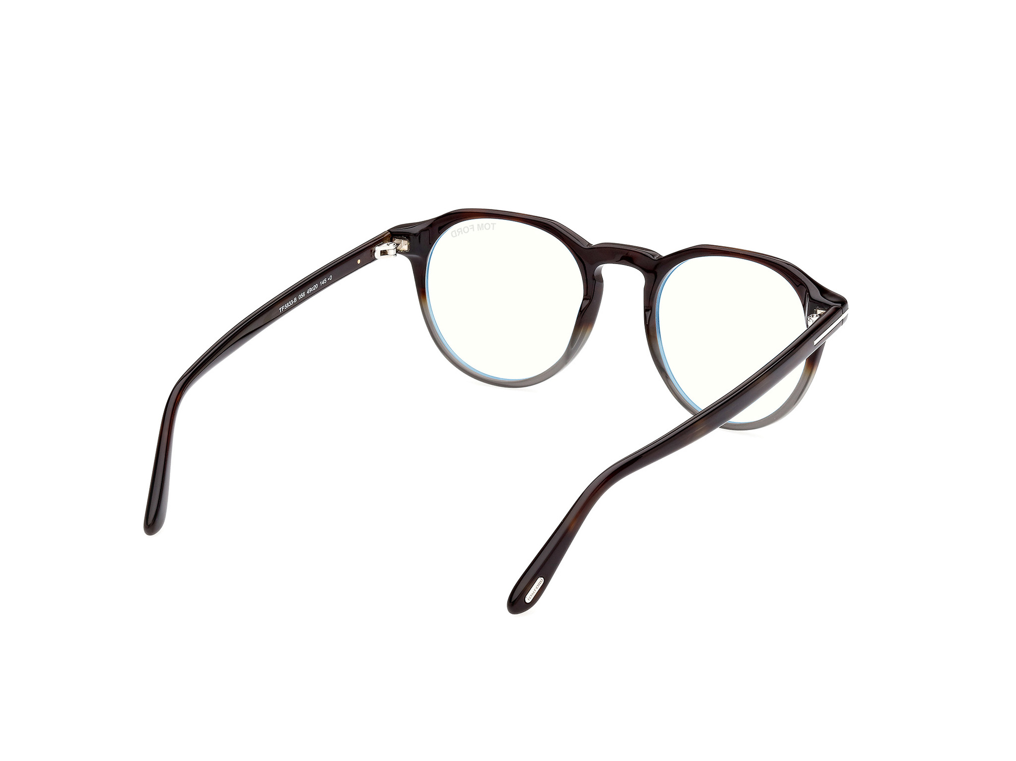 Tom Ford Okulary korekcyjne FT5833-B-056