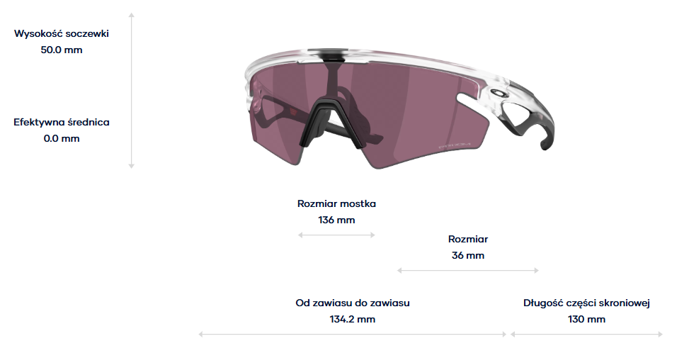Oakley Sunglasses Sphaera Slash OO9499-10