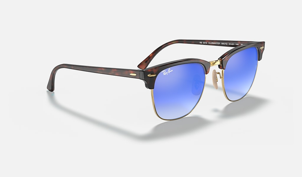 Ray-Ban Sunglasses CLUBMASTER RB3016 - 990/7Q