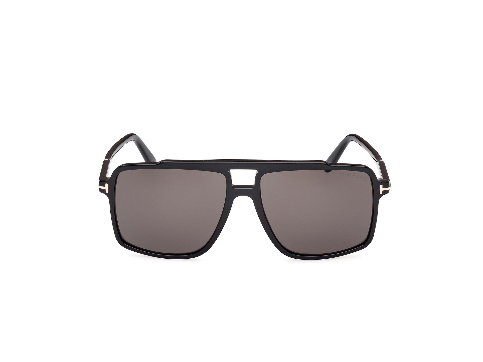 Tom Ford Okulary przeciwsłoneczne KEMP FT1177-01A