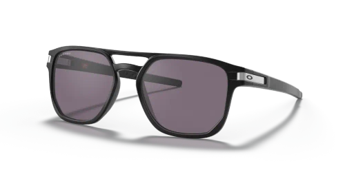 Oakley Okulary przeciwsłoneczne LATCH BETA Matte Black/Prizm Grey OO9436-01