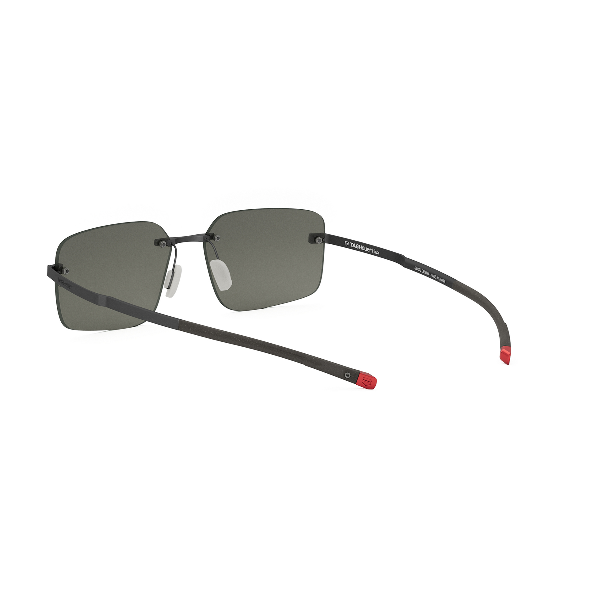 TAG Heuer Okulary przeciwsłoneczne TH40027U-09A