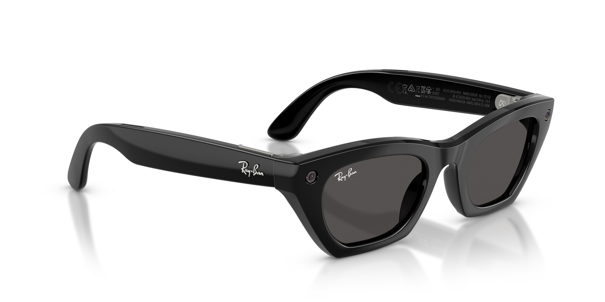 Ray-Ban Meta AI glasses ZENA Gen 3 RW4015-601/87
