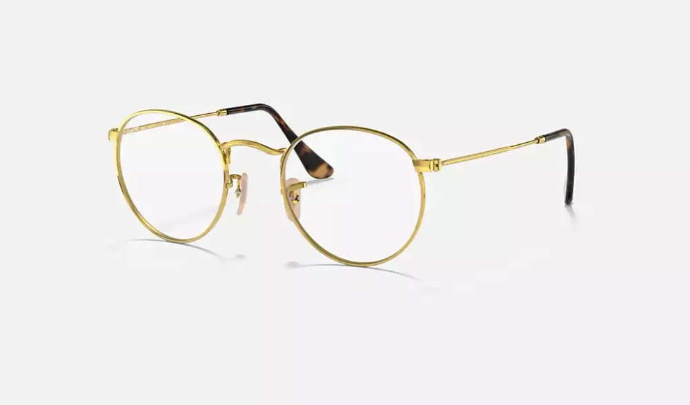 Ray-Ban Optical frame ROUND METAL RB3447V - 2500