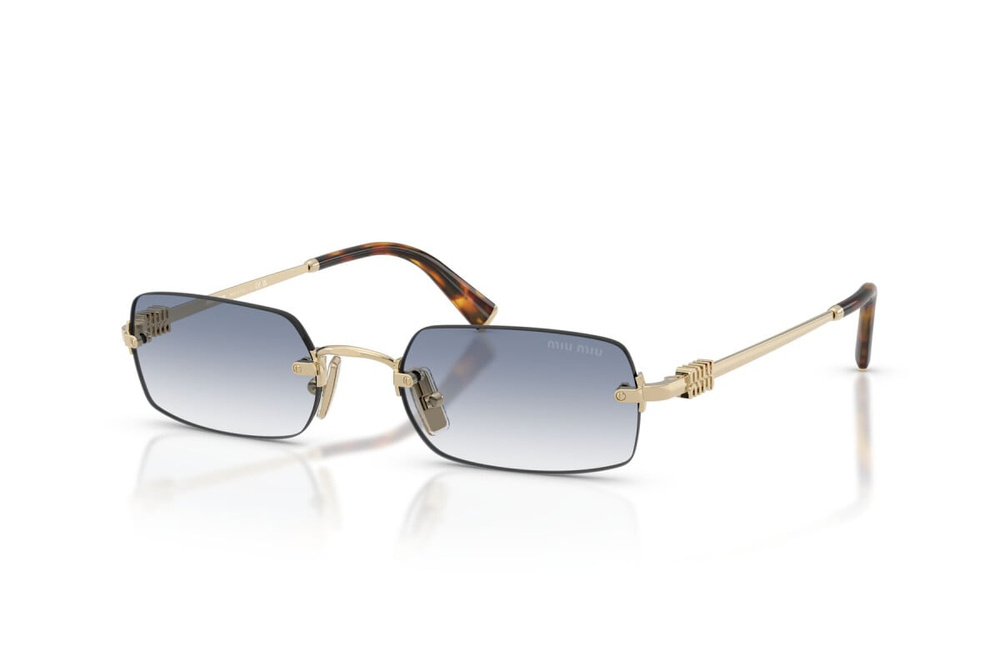 Miu Miu Okulary przeciwsłoneczne MUB50S-ZVN80O