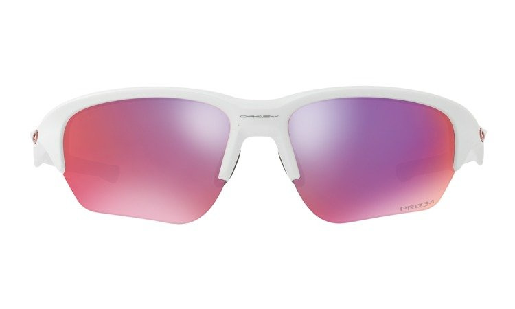 Oakley Sunglasses FLAK® BETA Polished White / Prizm Road OO9363-05