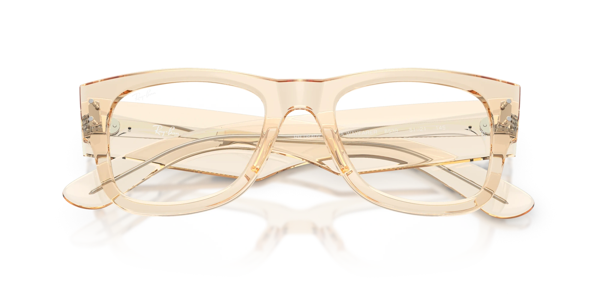 Ray-Ban Optical frame MEGA WAYFARER RX0840V-8539