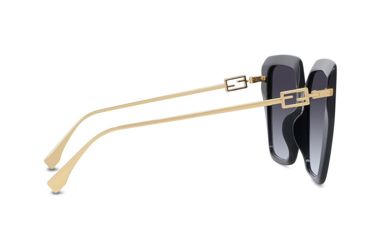 Fendi Okulary przeciwsłoneczne FE40012U-01B