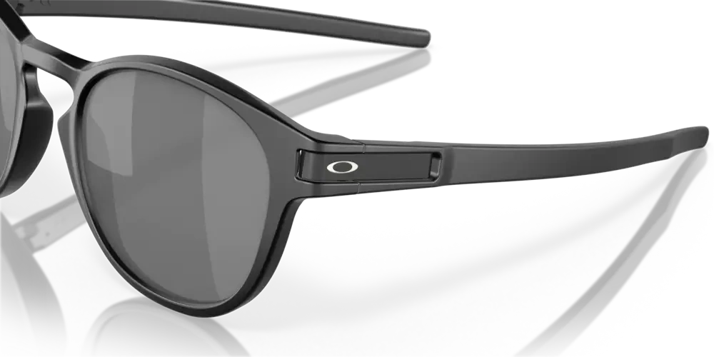 Oakley Okulary przeciwsłoneczne LATCH Matte Black / Prizm Black OO9265-27