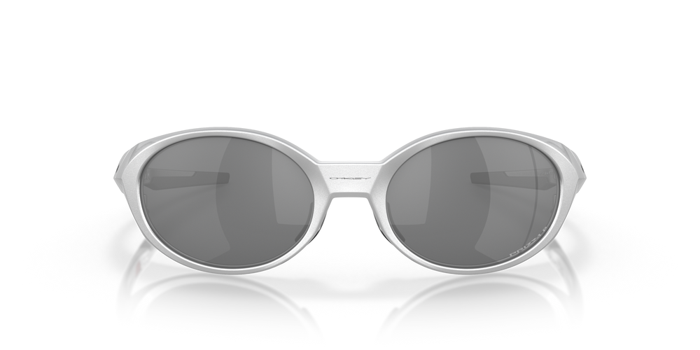 Oakley Okulary przeciwsłoneczne EYE JACKET REDUX Silver/Prizm Black Polarized OO9438-05