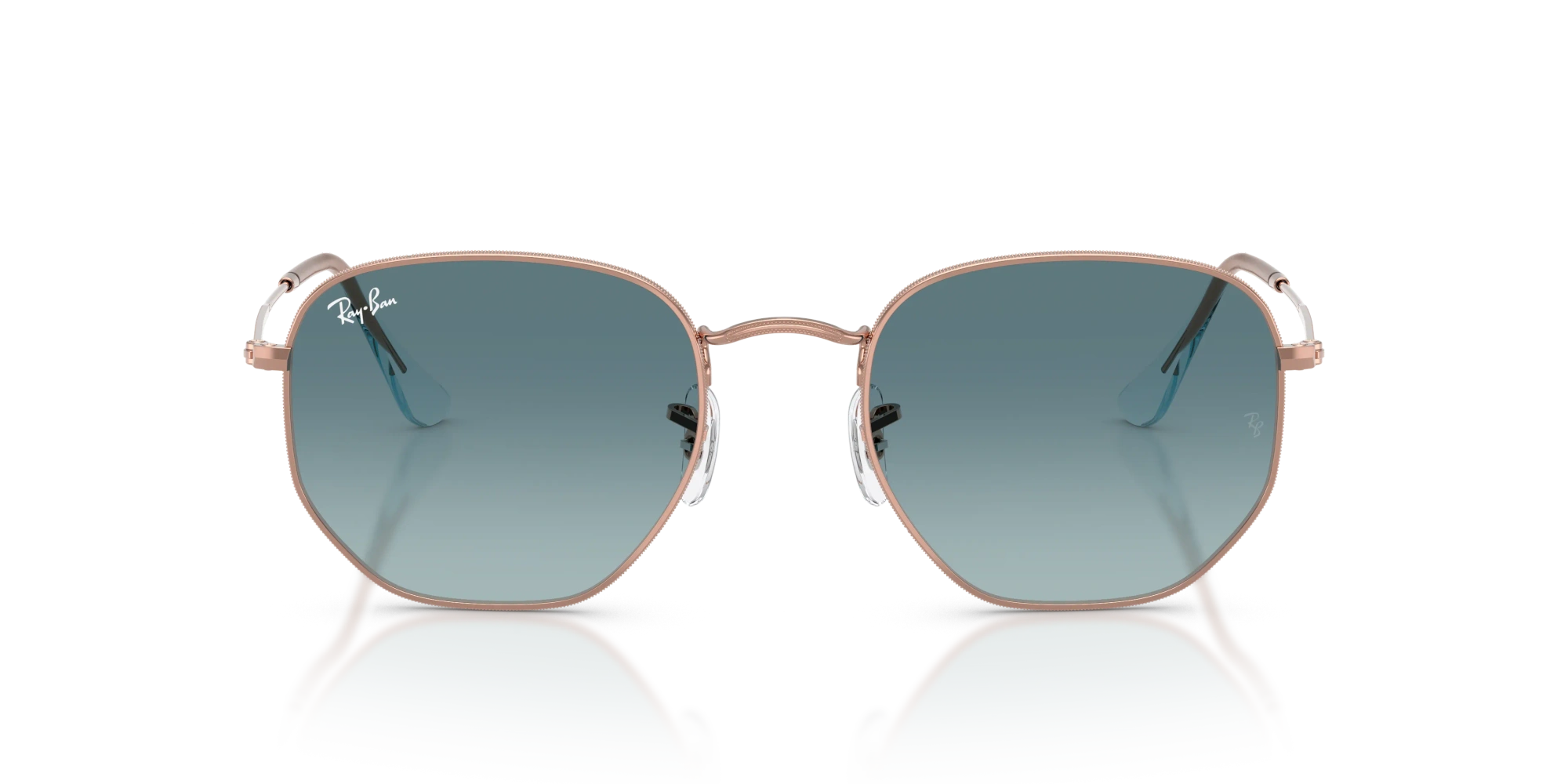 Ray-Ban Sunglasses HEXAGONAL RB3548N-90353M