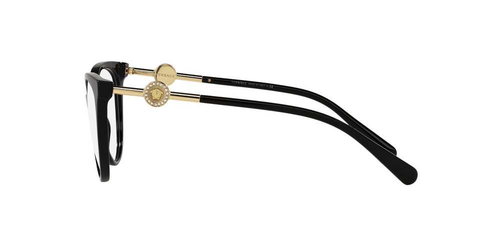 Versace Okulary korekcyjne VE3298B-GB1